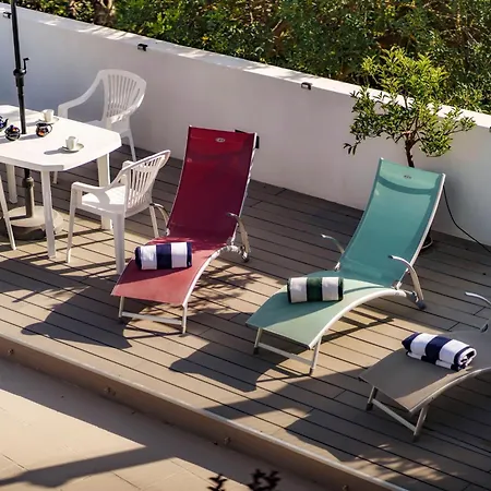 Βίλα Parragil, Piscina Jardim Prestige For