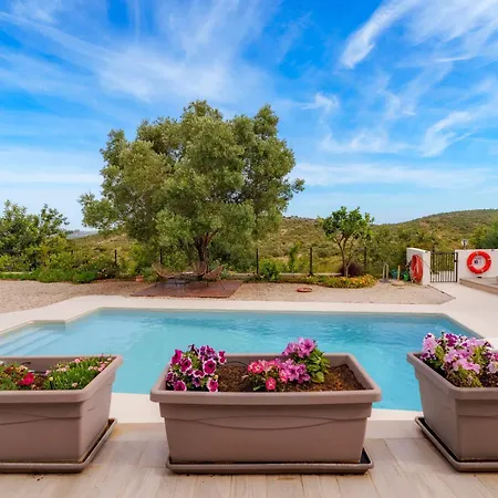 Parragil, Piscina Jardim Prestige For Villa Loulé